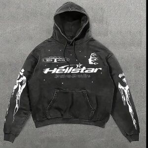 Hellstar Black Hoodie